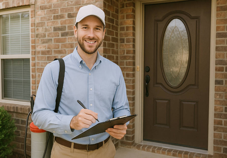 Pest Control Services in St. Cloud, MN